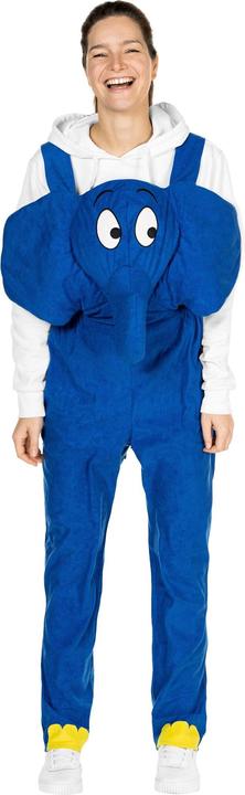Actual product image Maskworld Die Sendung mit der Maus - Elefant Kostüm (M)