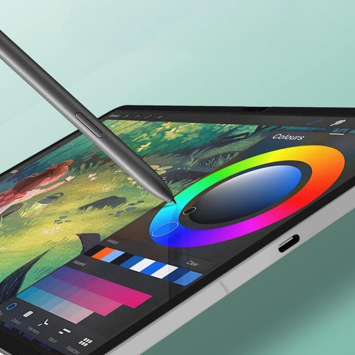 Produktbild Dux Ducis Book case protector NAAD for LCD Paper Like Film for SAMSUNG Tab S10 FE Plus (1 Stk., Samsung Galaxy Tab S10 FE+)