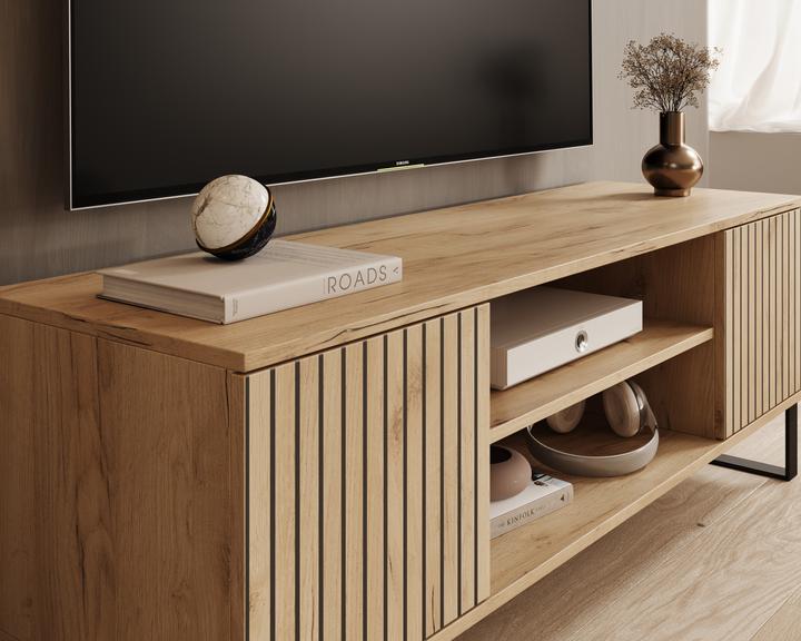 Actual product image ADRK Furniture TV-Schrank Lorello 135 cm