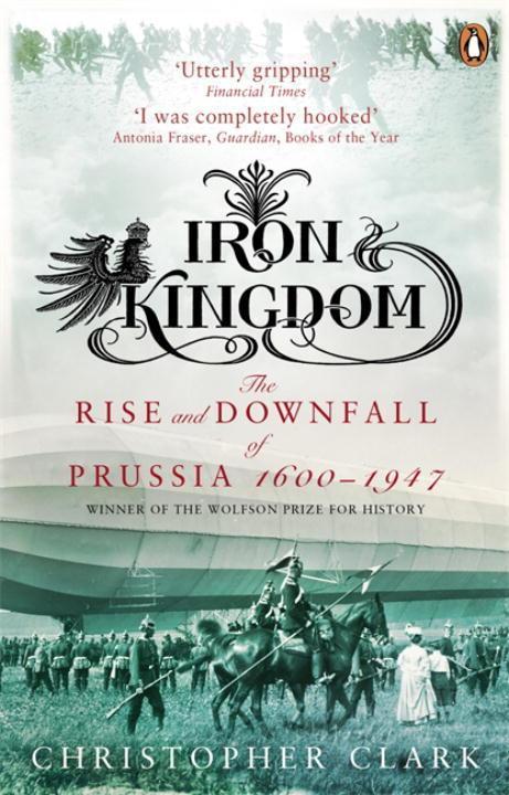 Produktbild Iron Kingdom (Englisch, Christopher Clark, 2007)