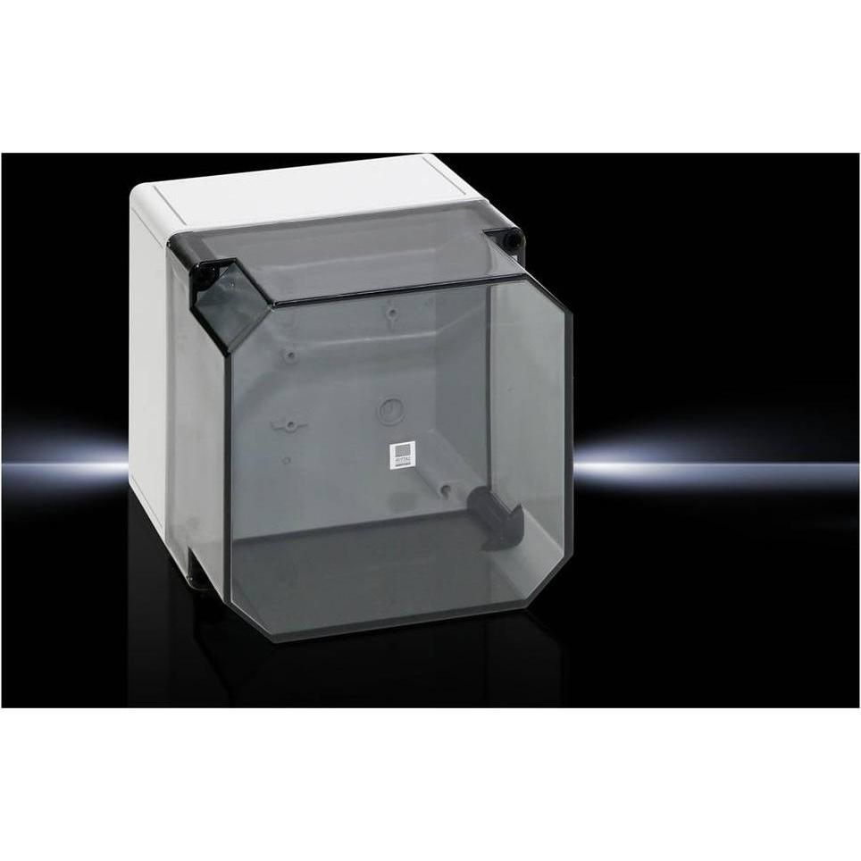 Thumbnail - Rittal Installations-Gehäuse 182 x 18 (Gehäuse), Elektronikzubehör + Gehäuse, Grau