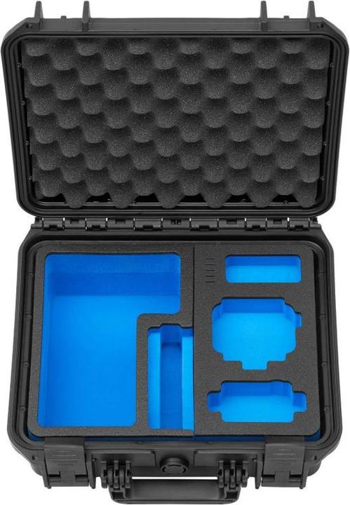 Actual product image TomCase Outdoor case for DJI OSMO Action 4 with accessories (Drone case)