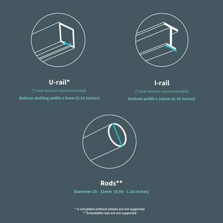 Image du produit Aqara Conducteur de rideau Smart Home