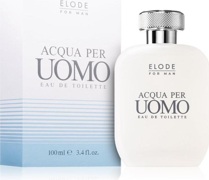 Immagine prodotto Elode Acqua Per Uomo (Eau de toilette, 100 ml)