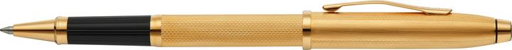 Actual product image Cross Rollerball Century II poliert,23KT vergoldet mit grav.