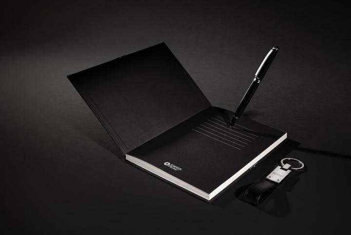 Produktbild Swiss Peak LogoGeschenkSet Business (A5, Liniert)