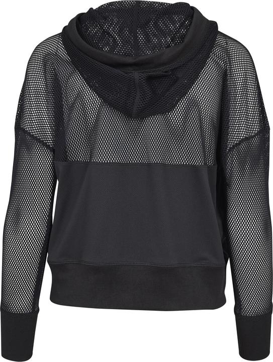 Produktbild Urban Classics Ladies Mesh Hoody (S)