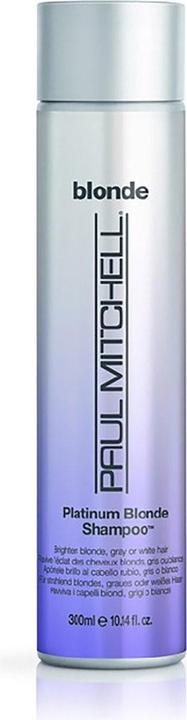 Produktbild Paul Mitchell Forever Blonde Platinum (300 ml, Flüssiges Shampoo)