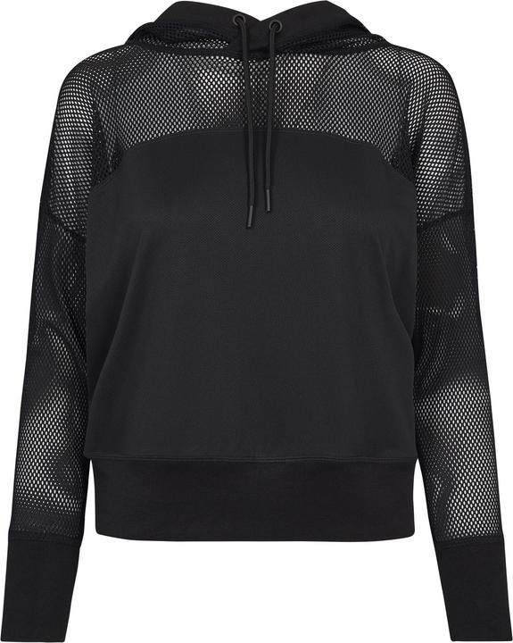 Produktbild Urban Classics Ladies Mesh Hoody (S)