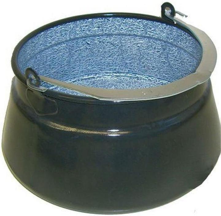 Actual product image Armeeverkauf Hungarian fire pot