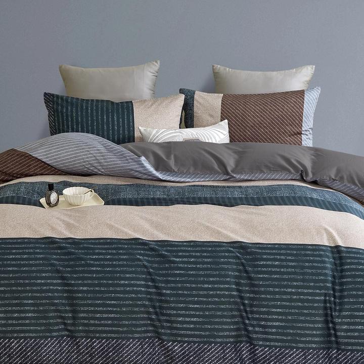 Produktbild Traumschlaf Newport (Bettwäsche Set, 160x210 cm + 65x100 cm)