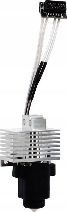 Produktbild MicroSwiss FlowTech™ Hotend for Bambu Lab P1P/P1S - CM2™ CHT - Hardened Tip - High Flow (Ersatzteile)