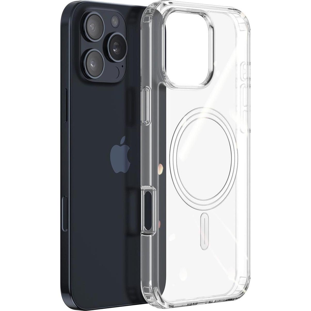 Thumbnail - Dux Ducis Clin Mag (Apple iPhone 16 Pro), Smartphone Hülle, Transparent