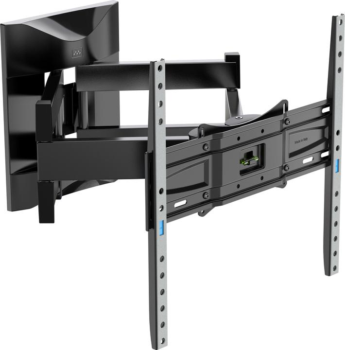 Meliconi Extra 400SDRP Plus 2,16 m (85') Nero (Muro, 85", 55 kg)
