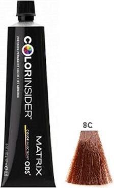 Immagine prodotto Matrix Colore Insider 8c / 8.4 Biondo chiaro rame (8c / 8,4 rame biondo chiaro)