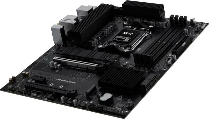 Actual product image MSI PRO B850-S WIFI6E (AM5, AMD B850, ATX)