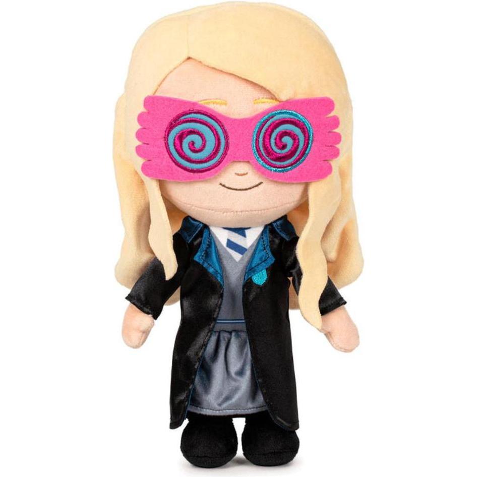 Tinisu Luna Lovegood Harry Potter Kuscheltier - 20 cm PlÃ¼schtier weiches Stofftier (20 cm)
