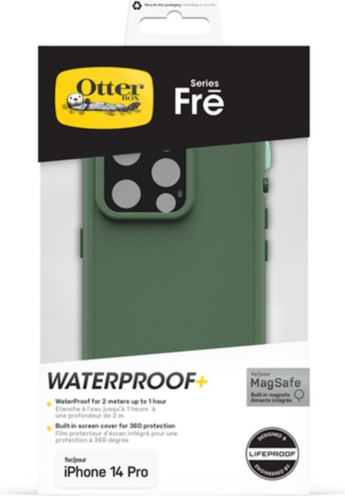 Produktbild OtterBox Frē mit MagSafe (Apple iPhone 14 Pro)