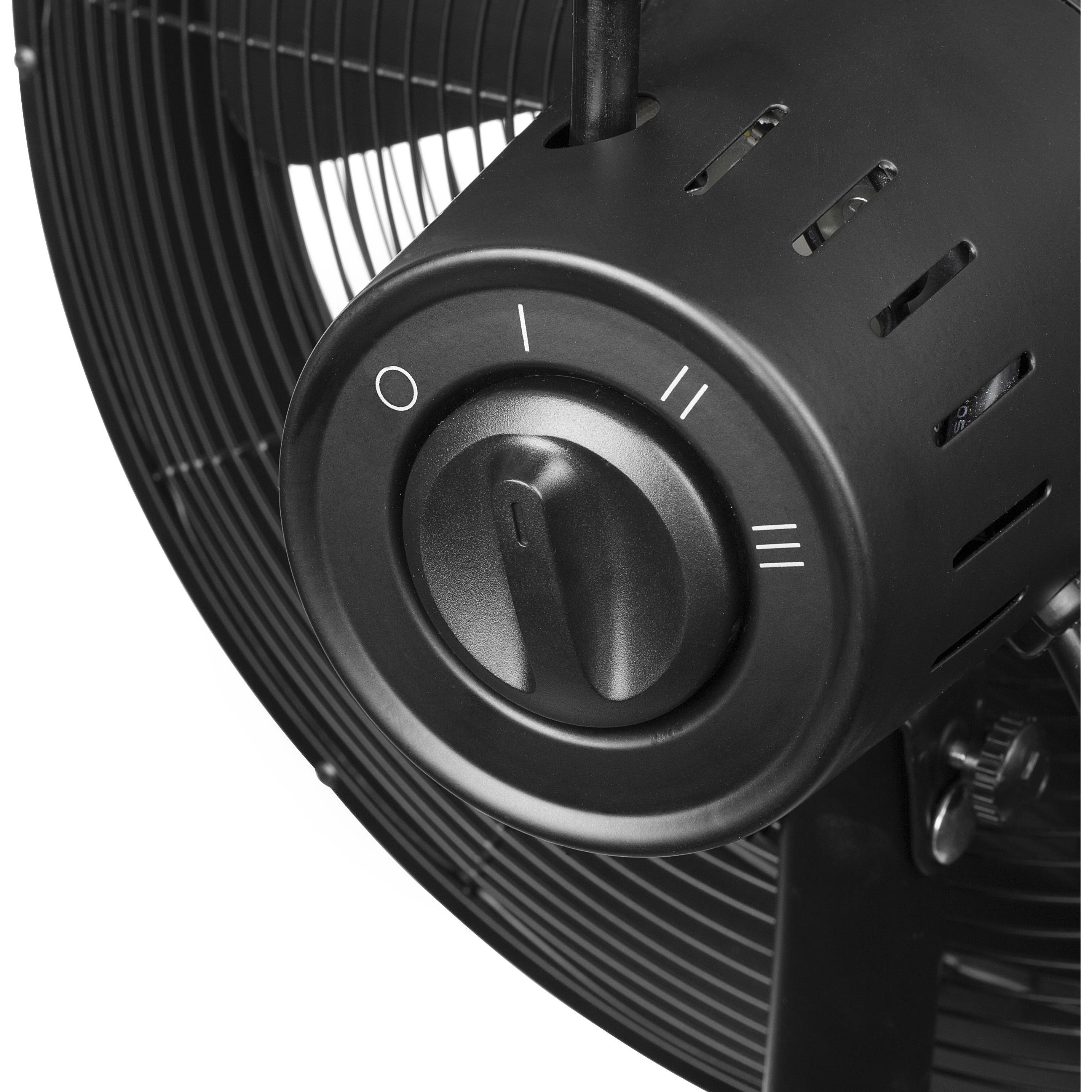 Thumbnail - Tristar Standventilator 40 cm Ø, Ventilator, Schwarz