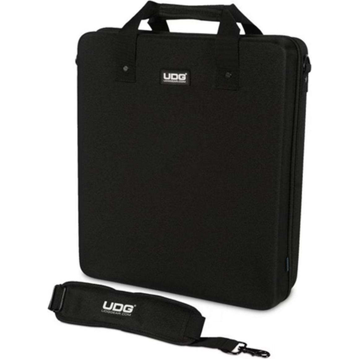 Udg Creator-U8443Bl Cdj/Djm/Battle Mixer Hardcase, Borsa + Custodia Dj, Nero