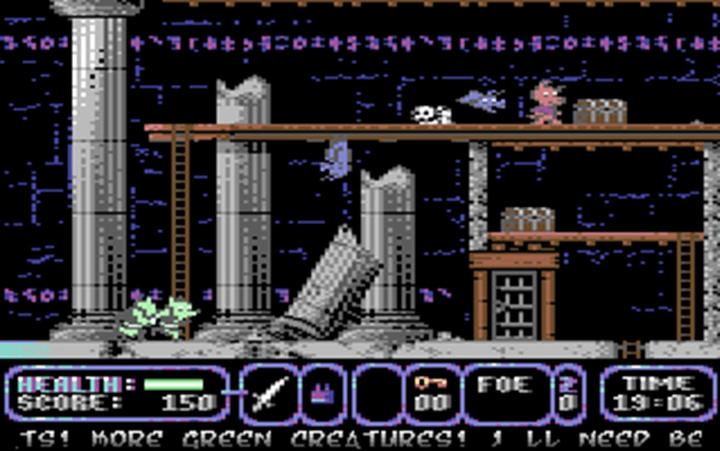 Actual product image Retro Games The C64 Mini