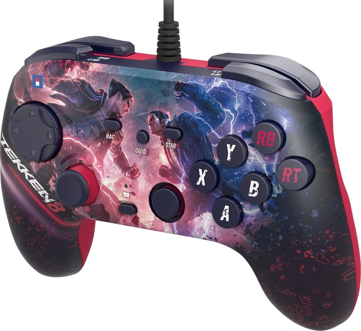 Actual product image HORI Fighting Commander OCTA - Tekken 8 (PC)