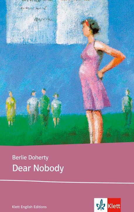 Produktbild Dear Nobody (Englisch, Berlie Doherty, 2008)