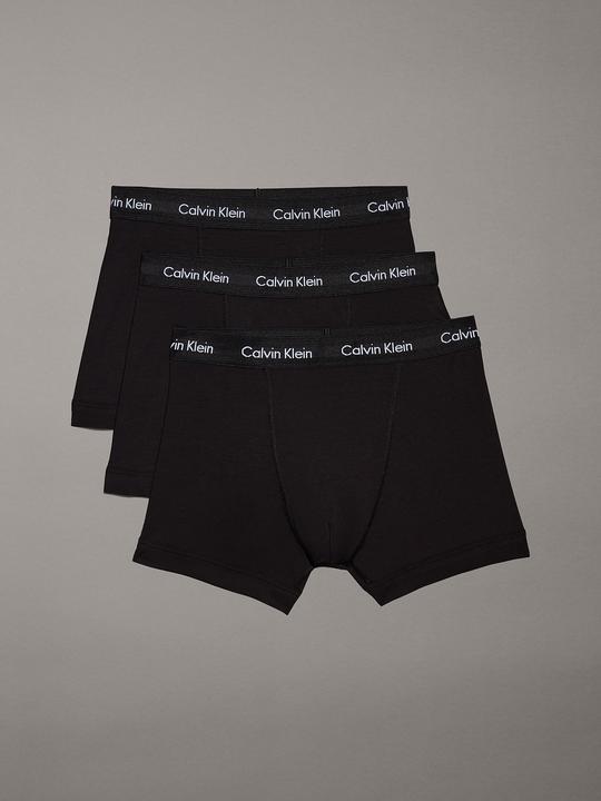 Actual product image Calvin Klein Trunk (M, pack of 3)