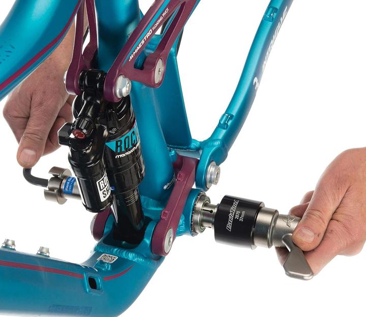 Actual product image Park Tool Tool BBP-AOS Bottom bracket puller set add-on for BBB-1.2