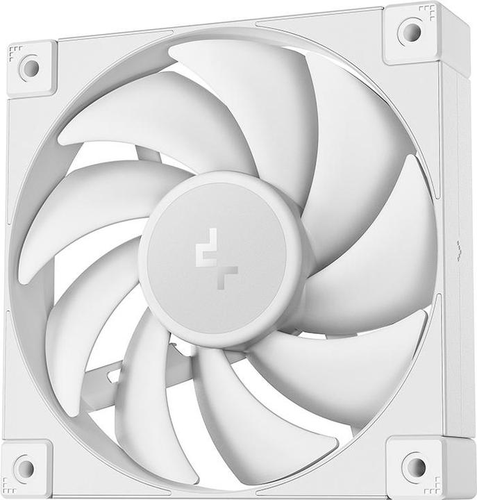 Actual product image Deepcool FD12 120x120x25 3in1 wh (120 mm, 3x)