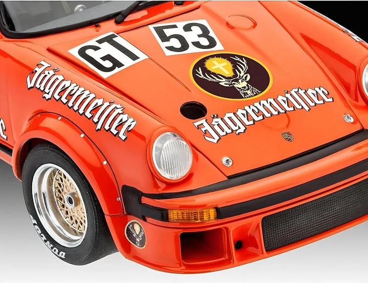 Produktbild Revell Porsche 934 RSR Jägermeister