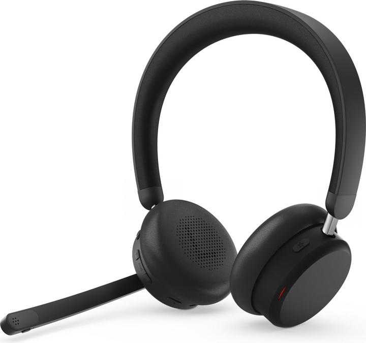 Lenovo Dual-Mode Wireless Anc Headset (Kabellos, USB-C, Microsoft Teams)