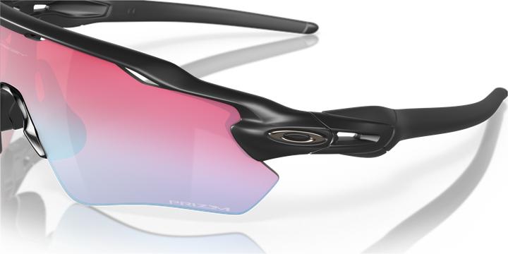 Produktbild Oakley Radar EV Path Prizm Sportbrille (prizm snow sapphir, Matte Black, Prizm snow sapphire)