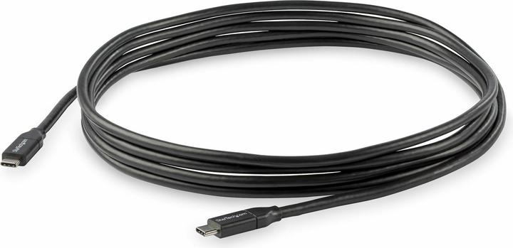 Image du produit StarTech Câble USB-C vers USB-C avec 5A Power Delivery - St/St - 3m - USB 2.0 - Certifié USB-IF - USB Ty... (3 m, USB 2.0)