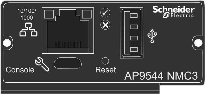 Produktbild APC Network Management Card For
