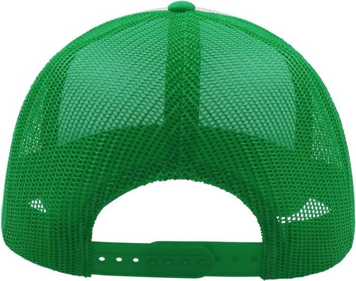 Actual product image Rapper 5 Panel Trucker Cap