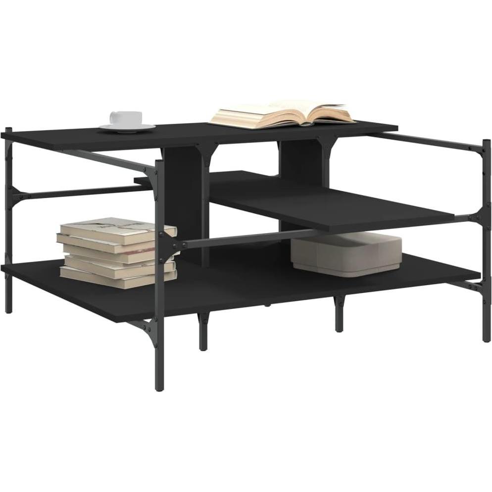 Thumbnail - VidaXL, Couchtisch + Beistelltisch, Wendye (100 x 48.5 cm)