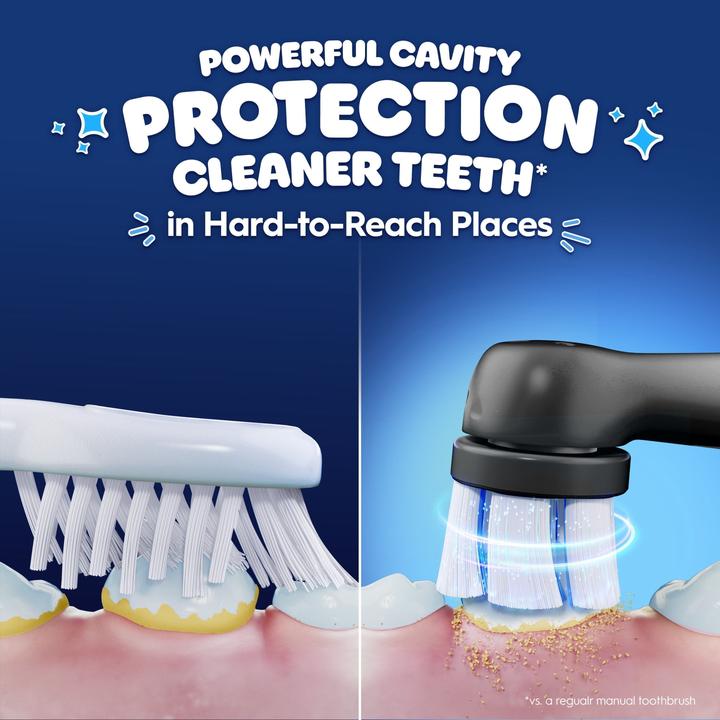 Productafbeelding Oral-B iO 6+ elektrische tandenborstel Spider-Man voor kinderen