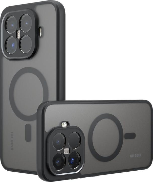 Immagine prodotto Techsuit - PureFrost MagSafe - Xiaomi 15T Pro - Frosted Black (Xiaomi 15T Pro)