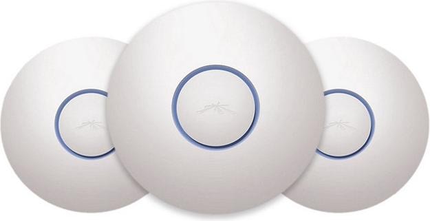 Produktbild Ubiquiti Unifi AP-Pro 3er-Set (450 Mbit/s)