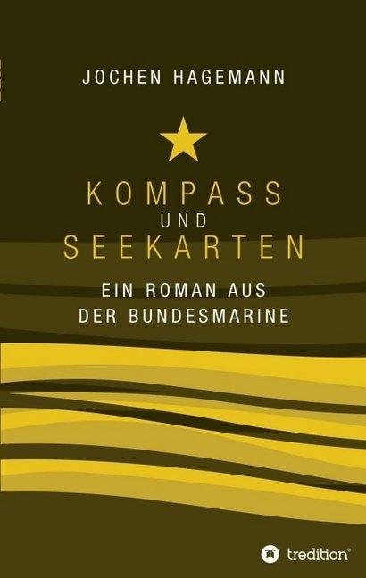 Produktbild Kompass und Seekarten (Deutsch, Jochen Hagemann, 2016)