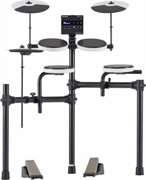 Produktbild Roland TD-02K E-Drum Schlagzeug mit Zubehör-Set (E-Drum)