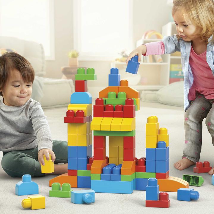 Produktbild Mega Bloks Bausteinebeutel Deluxe