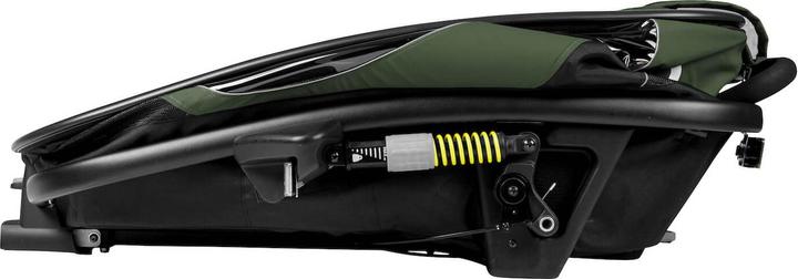 Actual product image hamax Outback ONE