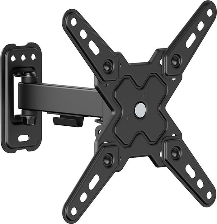 Value Basic TV Wall Mount, 2 (Wand, 43", 20 kg)