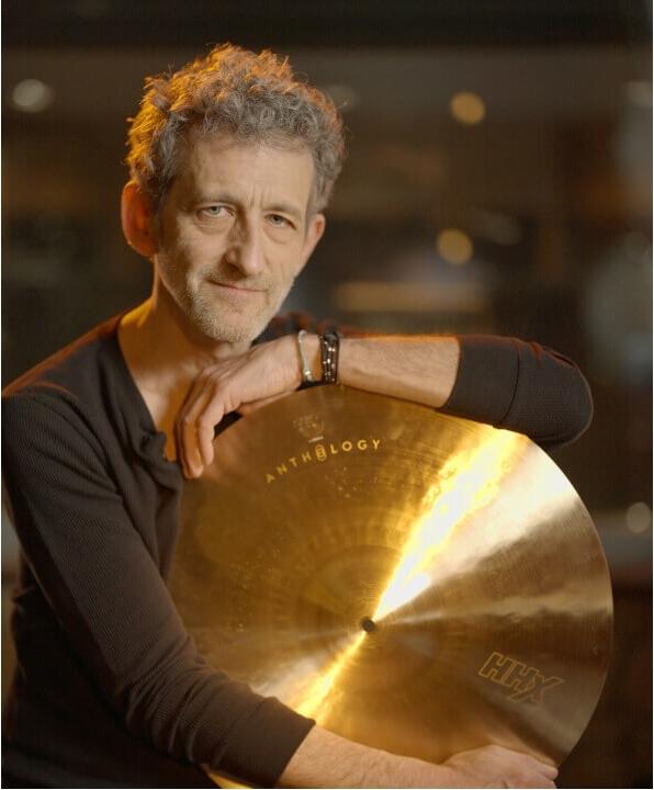 Produktbild Sabian 18" HHX Anthology 18" Low Bell (18", Becken)