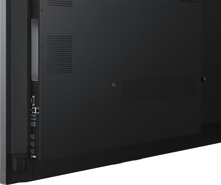 Actual product image Samsung interactive displays (3840 x 2160 Pixels, 86")