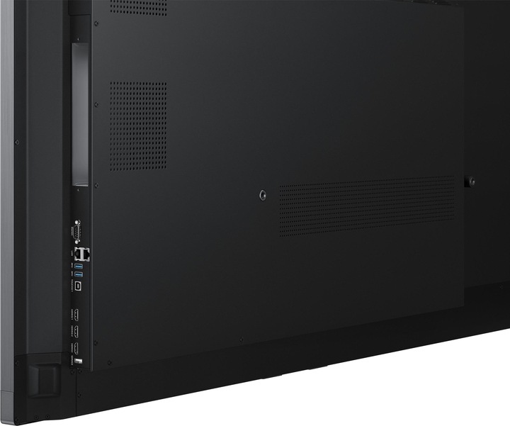 Actual product image Samsung interactive displays (3840 x 2160 Pixels, 86")