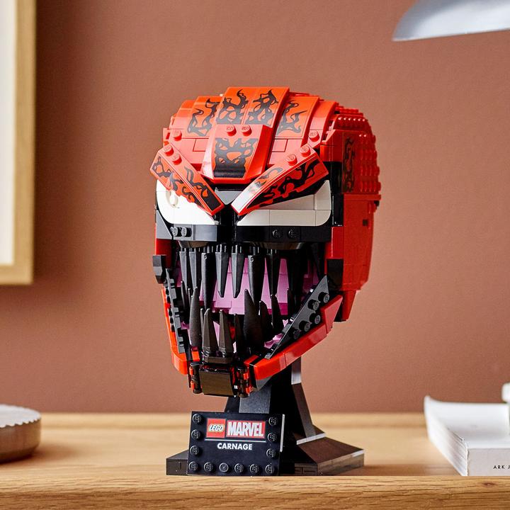 Image du produit LEGO Carnage (76199, LEGO difficiles à trouver, LEGO Marvel)