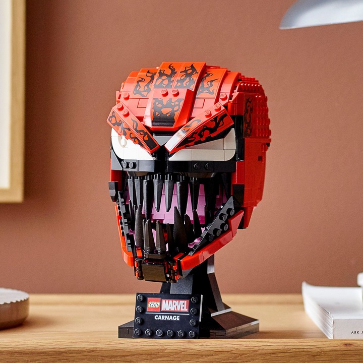Produktbild LEGO Carnage (76199, LEGO Seltene Sets, LEGO Marvel)